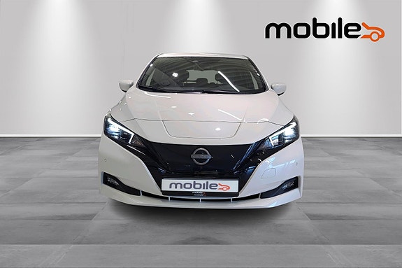 Nissan Leaf 18 of 26