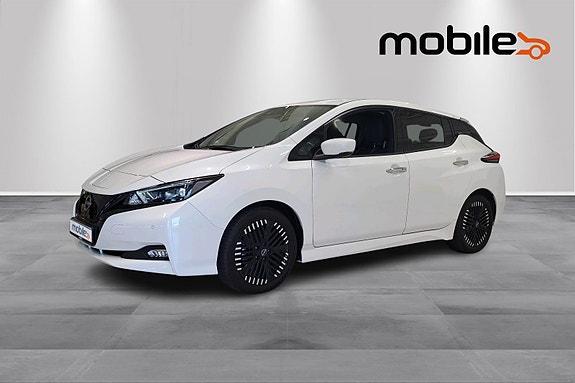 Nissan Leaf 19 of 26