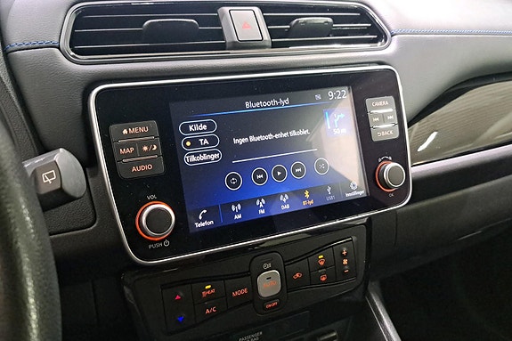 Nissan Leaf 13 of 26