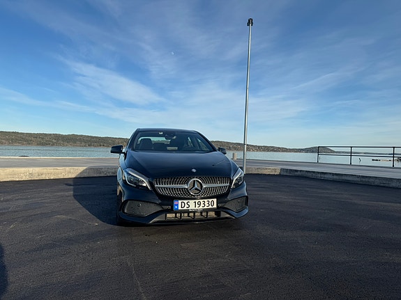 Mercedes-Benz A180 11 of 11