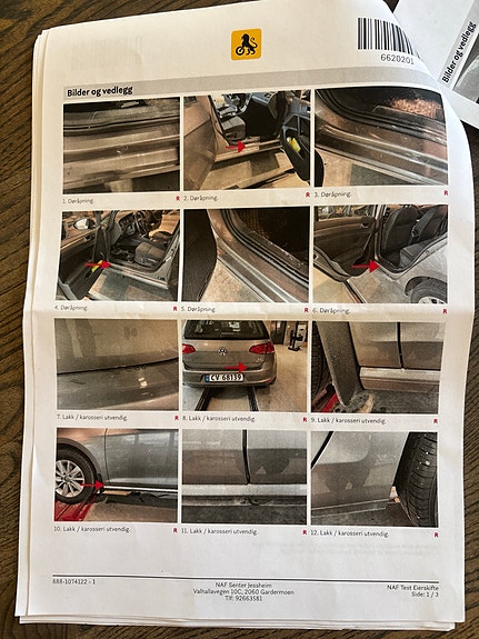 Volkswagen Golf VII 26 of 29
