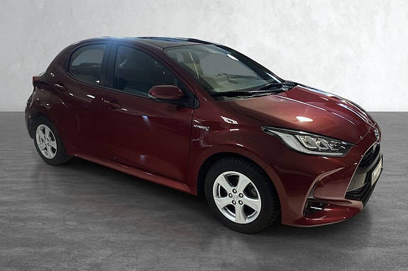 Toyota Yaris 3 of 21