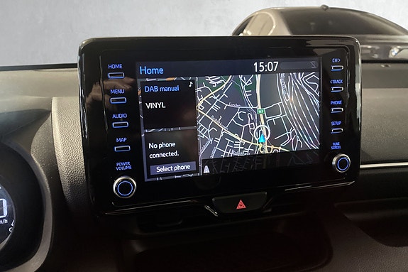 Toyota Yaris 19 of 21