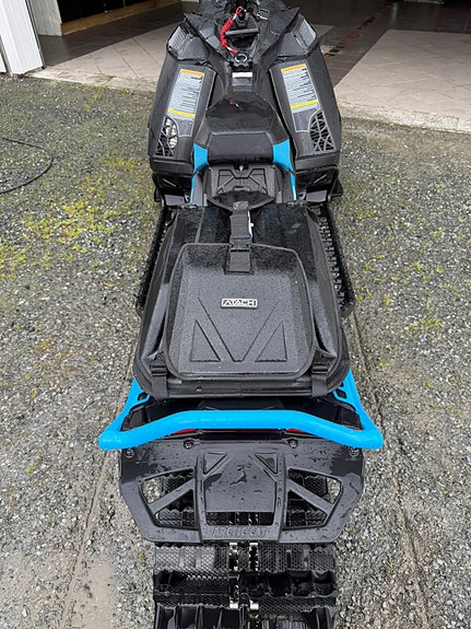 Arctic-cat M 600 Alpha One 6 of 11