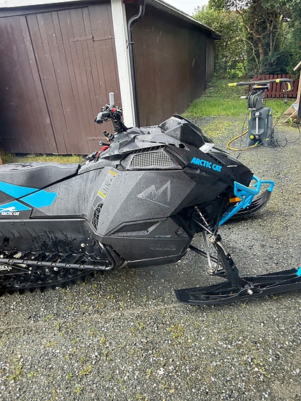 Arctic-cat M 600 Alpha One 11 of 11
