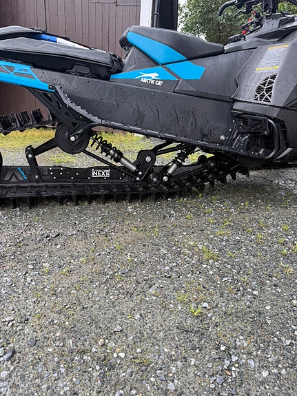 Arctic-cat M 600 Alpha One 5 of 11