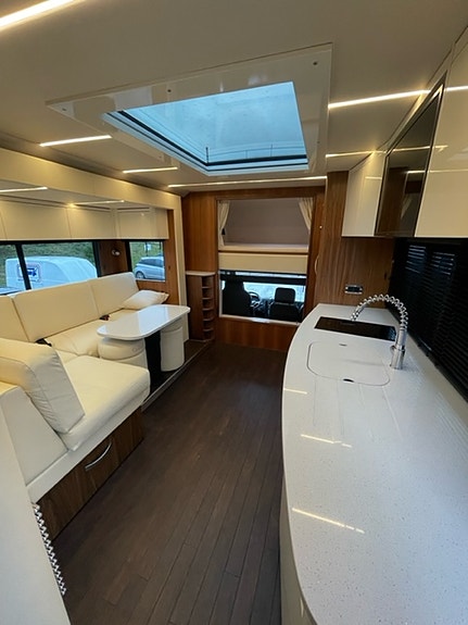 Iveco Oakley Hestebil 2022 10 of 16