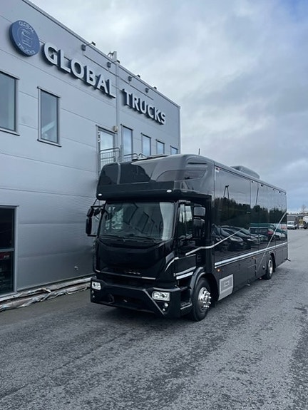 Iveco Oakley Hestebil 2022 4 of 16