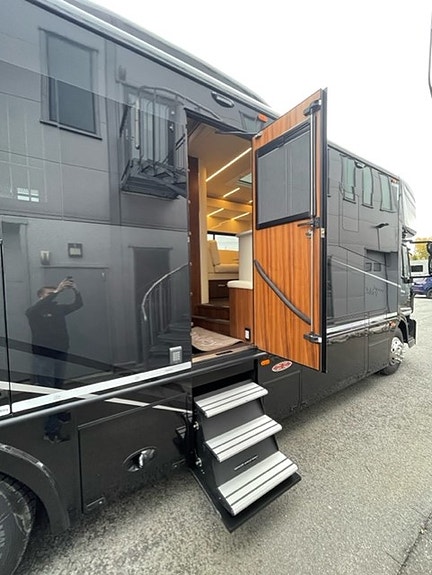 Iveco Oakley Hestebil 2022 11 of 16