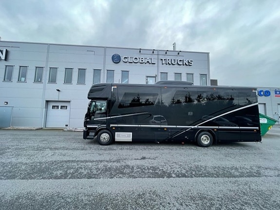 Iveco Oakley Hestebil 2022 2 of 16