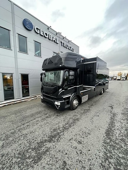 Iveco Oakley Hestebil 2022 12 of 16