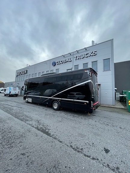 Iveco Oakley Hestebil 2022 3 of 16
