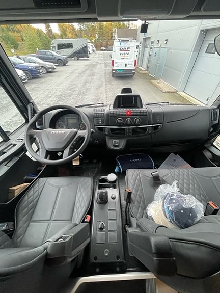 Iveco Oakley Hestebil 2022 5 of 16