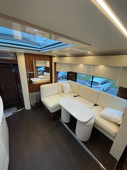 Iveco Oakley Hestebil 2022 7 of 16