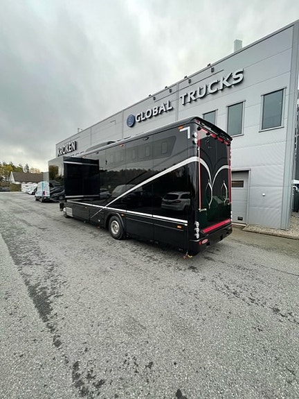 Iveco Oakley Hestebil 2022 13 of 16