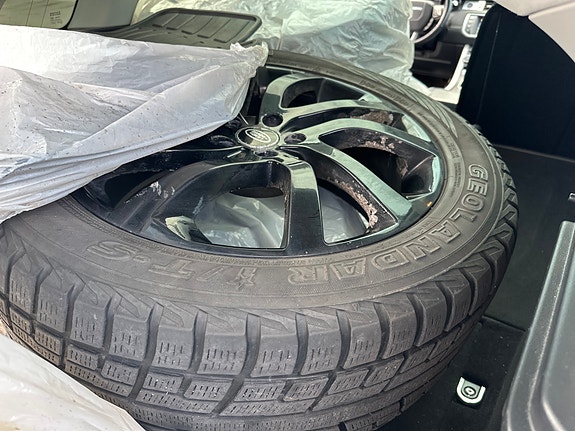 Land Rover Range Rover 15 of 27