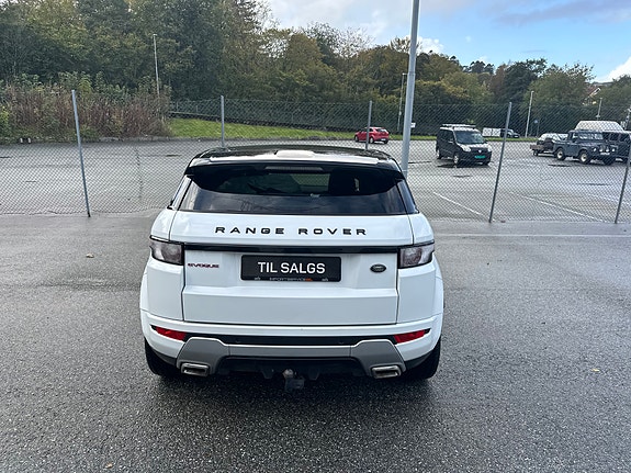 Land Rover Range Rover 5 of 27