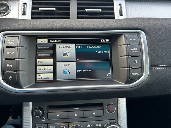 Land Rover Range Rover 13 of 27