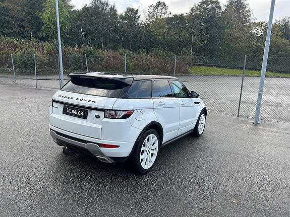 Land Rover Range Rover 4 of 27