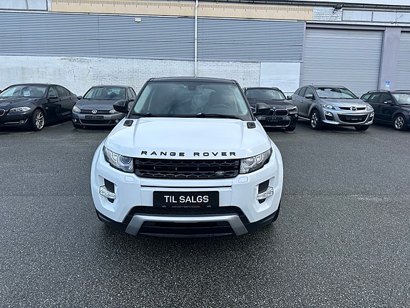 Land Rover Range Rover 2 of 27