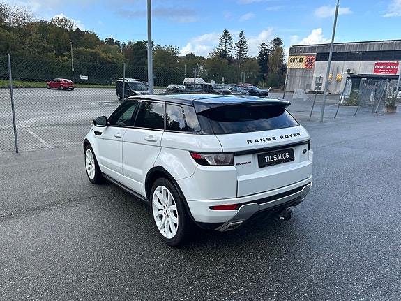 Land Rover Range Rover 6 of 27