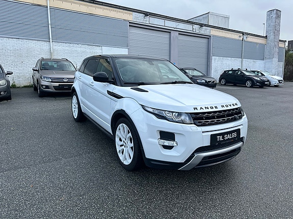 Land Rover Range Rover 3 of 27