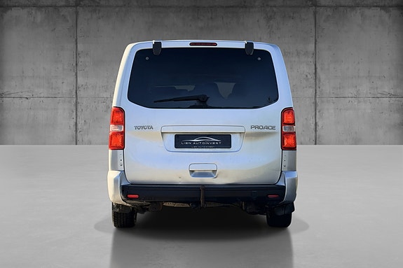 Toyota Proace 5 of 13