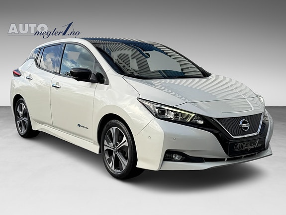 Nissan Leaf 7 of 22