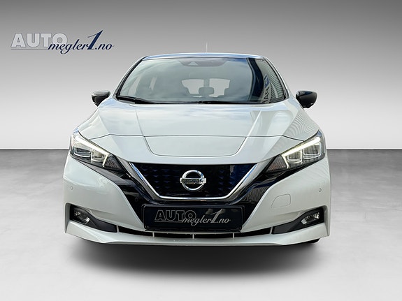 Nissan Leaf 8 of 22