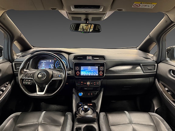 Nissan Leaf 11 of 22