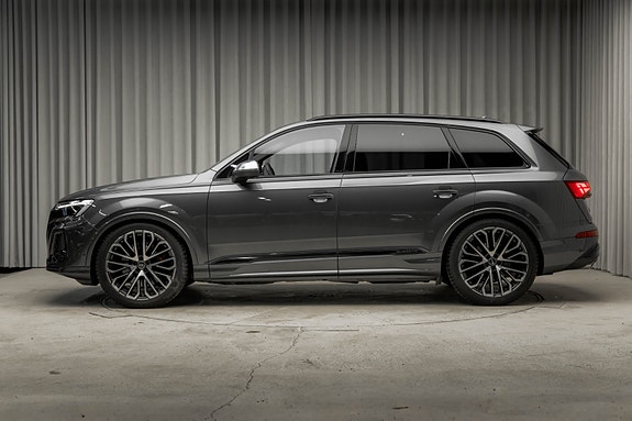 Audi SQ7 7 of 30
