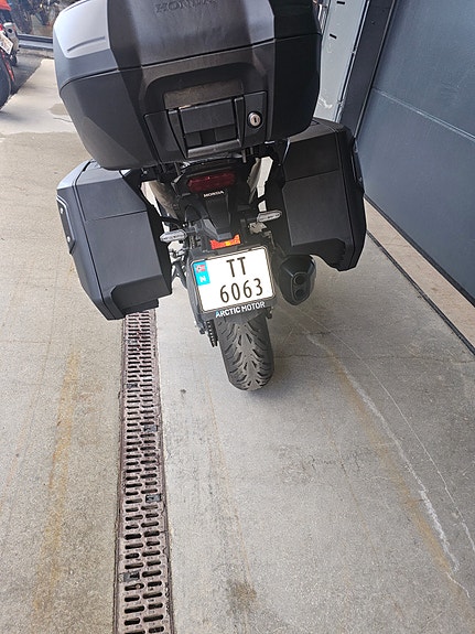 Honda NT 1100 9 of 9