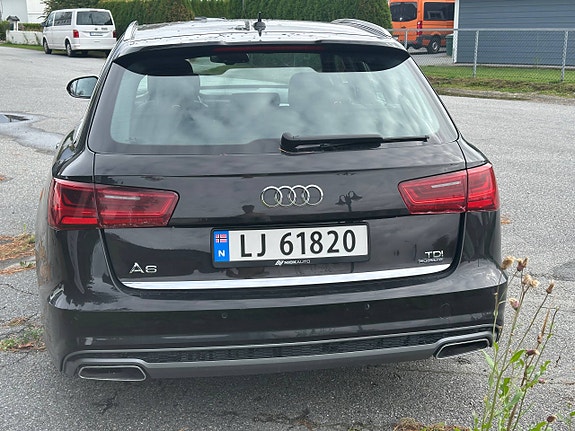 Audi A6 5 of 9