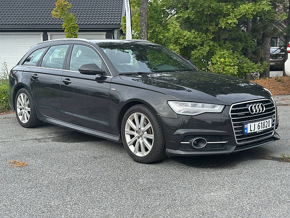 Audi A6 3 of 9