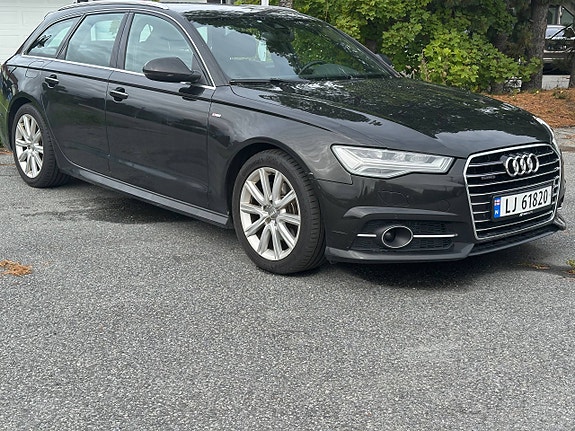 Audi A6 9 of 9