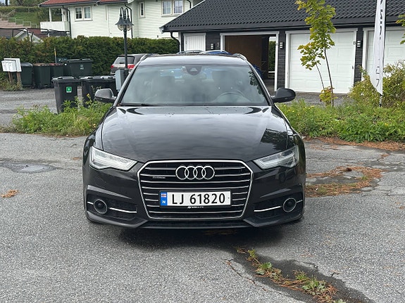 Audi A6 2 of 9