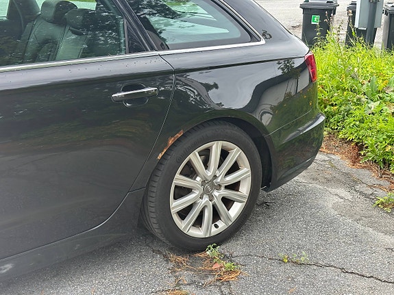 Audi A6 8 of 9