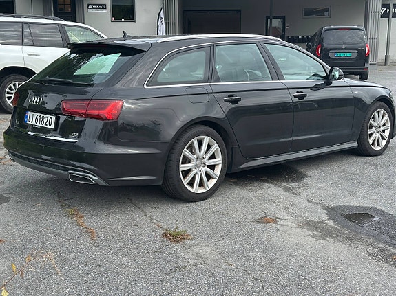 Audi A6 6 of 9