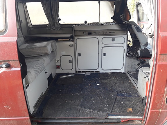 Volkswagen T3 Westfalia joker 9 of 23