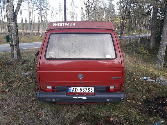 Volkswagen T3 Westfalia joker 18 of 23