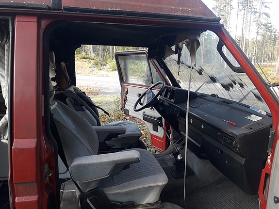 Volkswagen T3 Westfalia joker 12 of 23