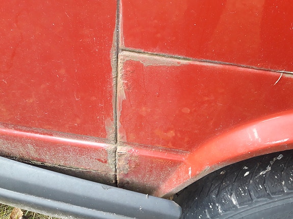 Volkswagen T3 Westfalia joker 21 of 23