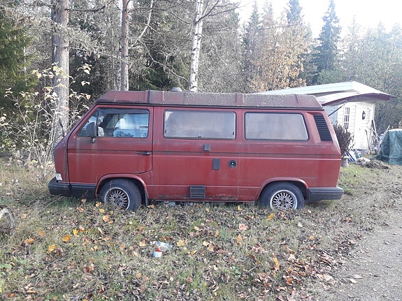 Volkswagen T3 Westfalia joker 15 of 23
