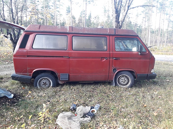 Volkswagen T3 Westfalia joker 13 of 23