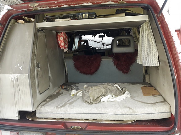 Volkswagen T3 Westfalia joker 7 of 23