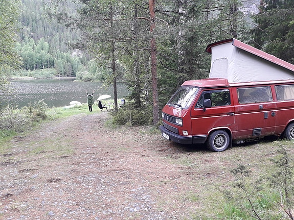 Volkswagen T3 Westfalia joker 2 of 3