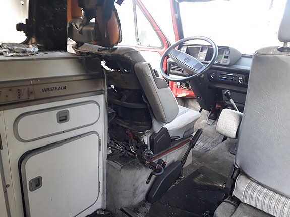 Volkswagen T3 Westfalia joker 10 of 23