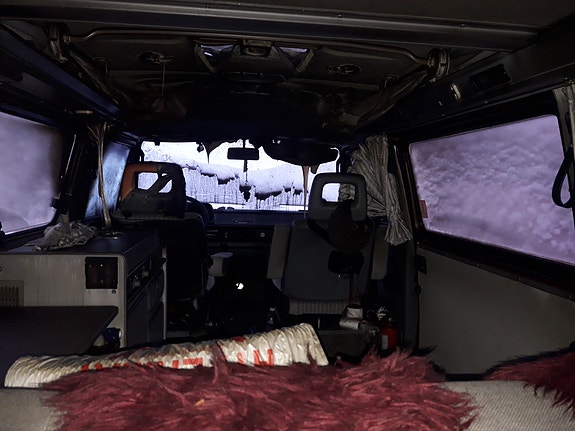 Volkswagen T3 Westfalia joker 5 of 23