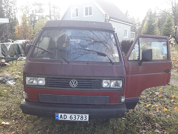 Volkswagen T3 Westfalia joker 14 of 23