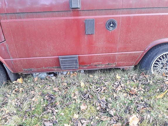 Volkswagen T3 Westfalia joker 16 of 23